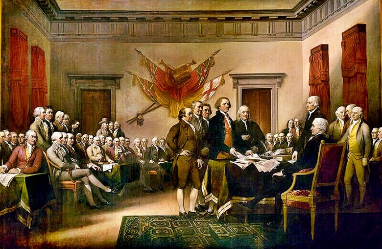 The Revolutionary War 1775-1783