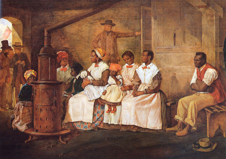 HIST 1151 American History to 1877 Primary Source Readings 5: Slavery, Reform and the West